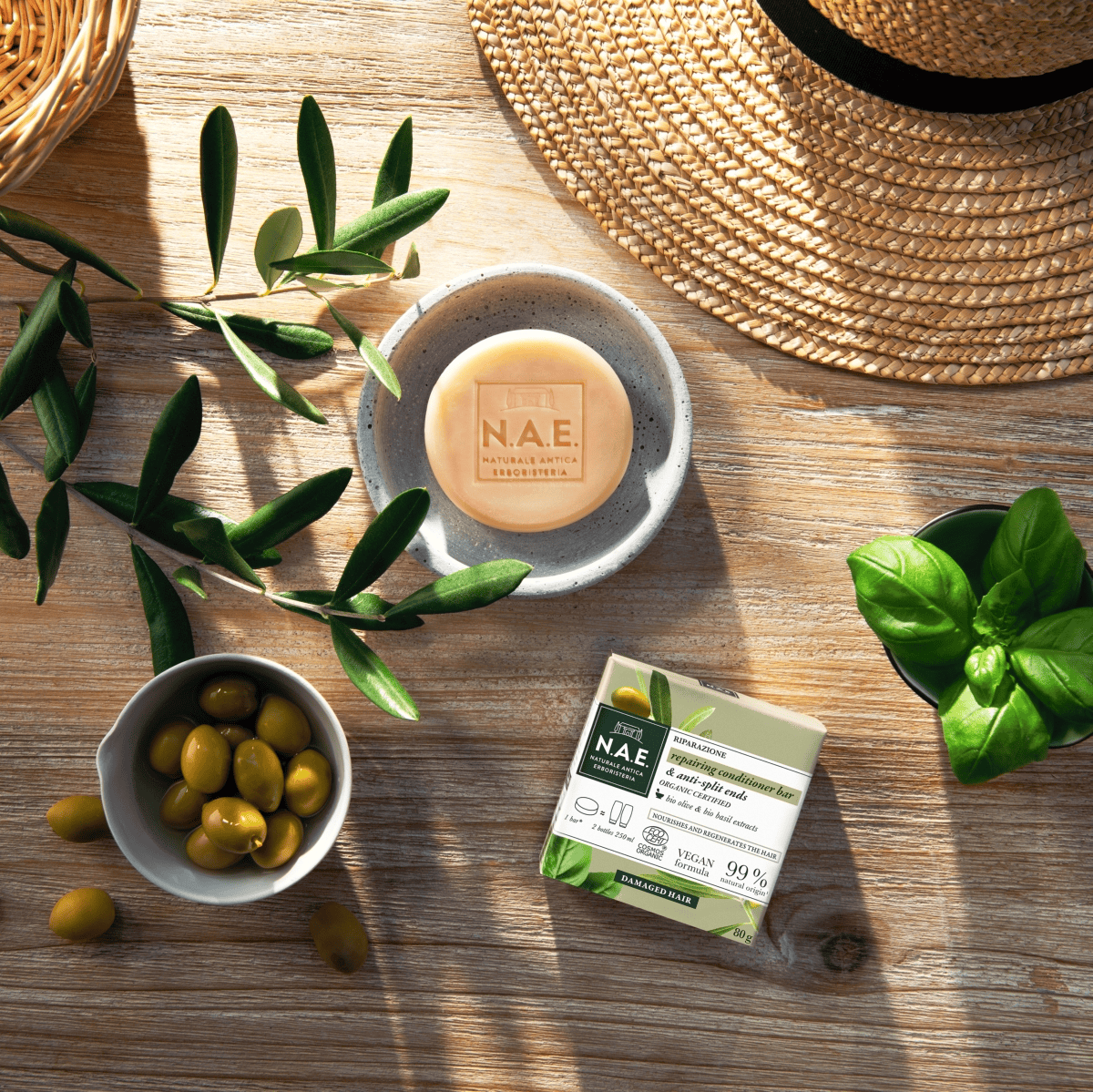 Riparazione Reparierendes Festes Shampoo