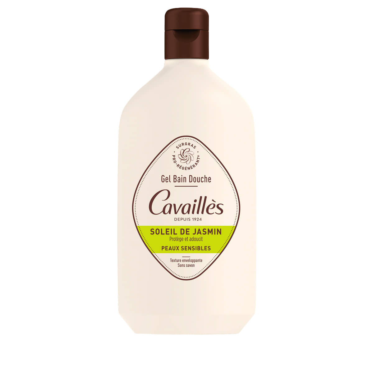 Gel Bain & Douche Soleil de Jasmin