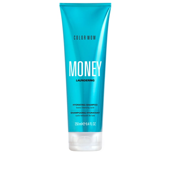 Money Laundering Shampoo