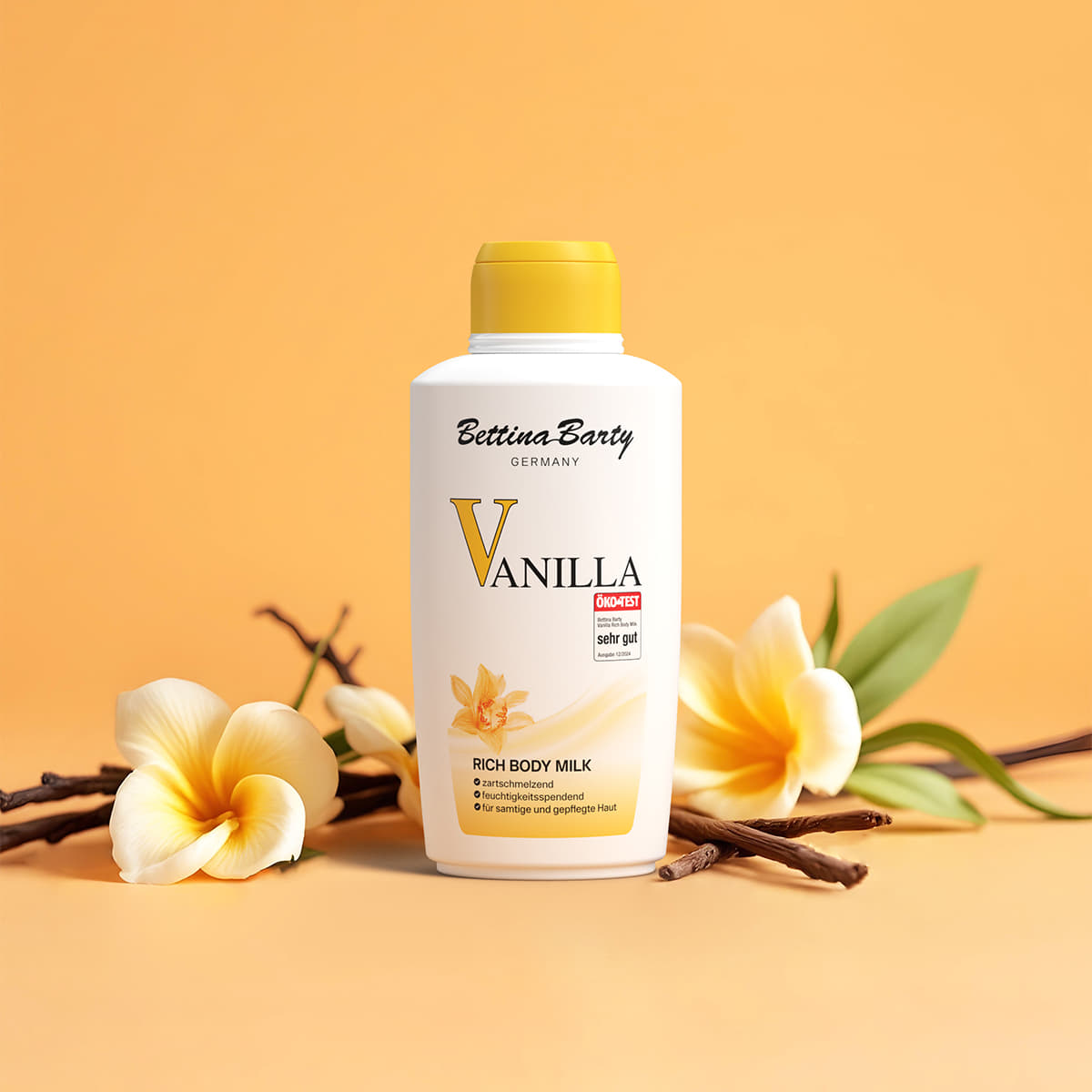 Rich Body Milk