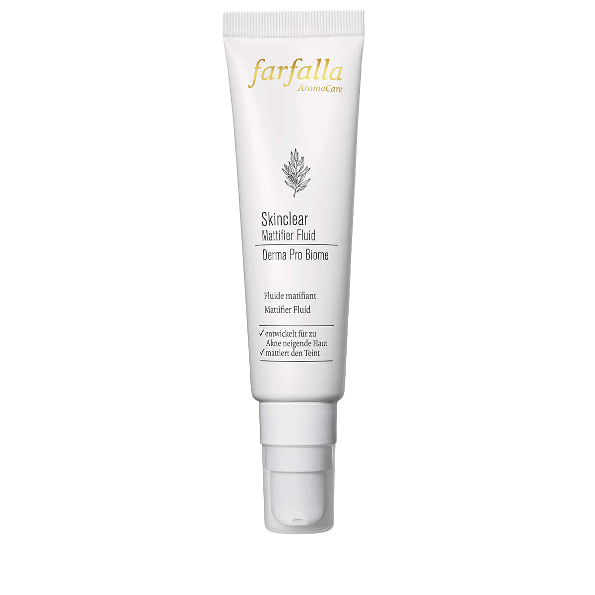 Skinclear Mattifying Fluid