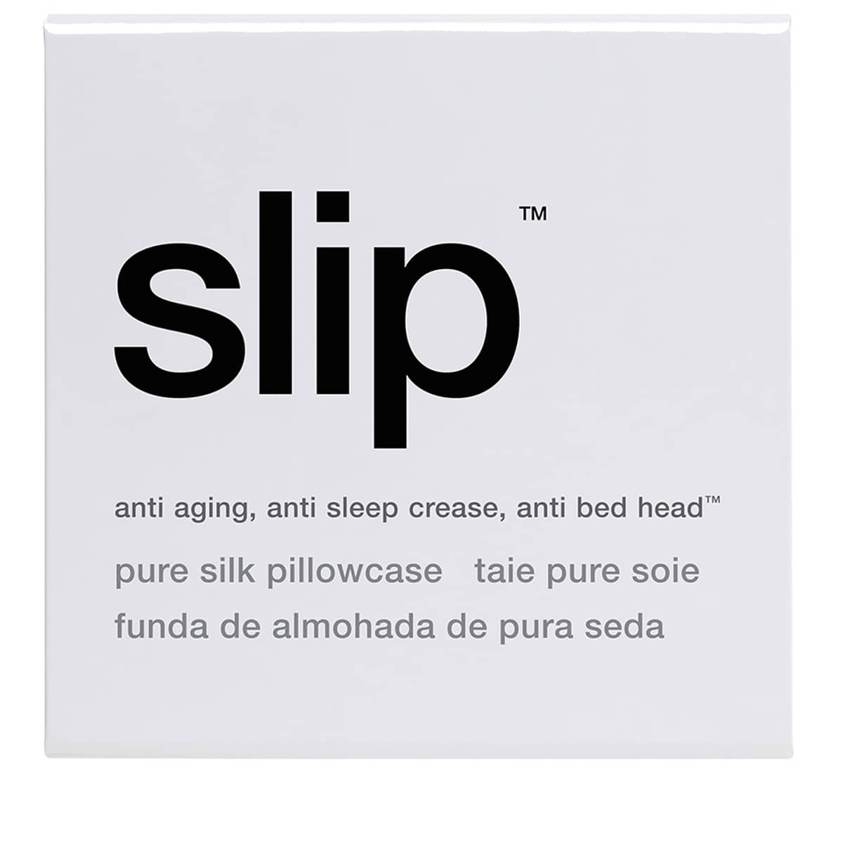 80 x 80 Euro Pillowcase - White