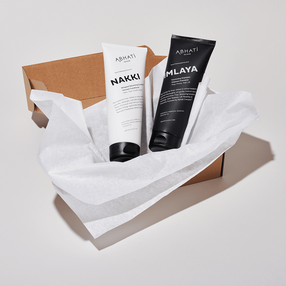 Gift Set Volume Duo