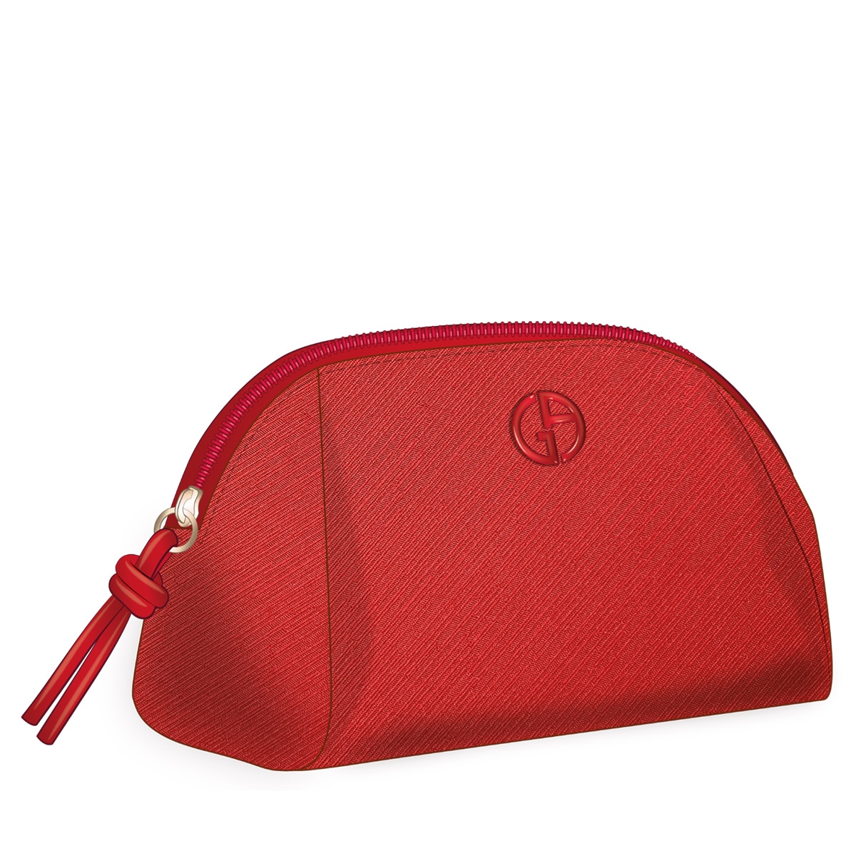 Red Essential Pouch