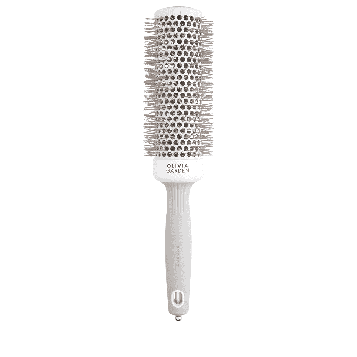 Expert Blowout Speed poils ondulés 45 blanc & gris