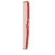 HS C5 Red cutting comb