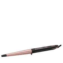 Curling Iron Rose Quartz Conical C454E