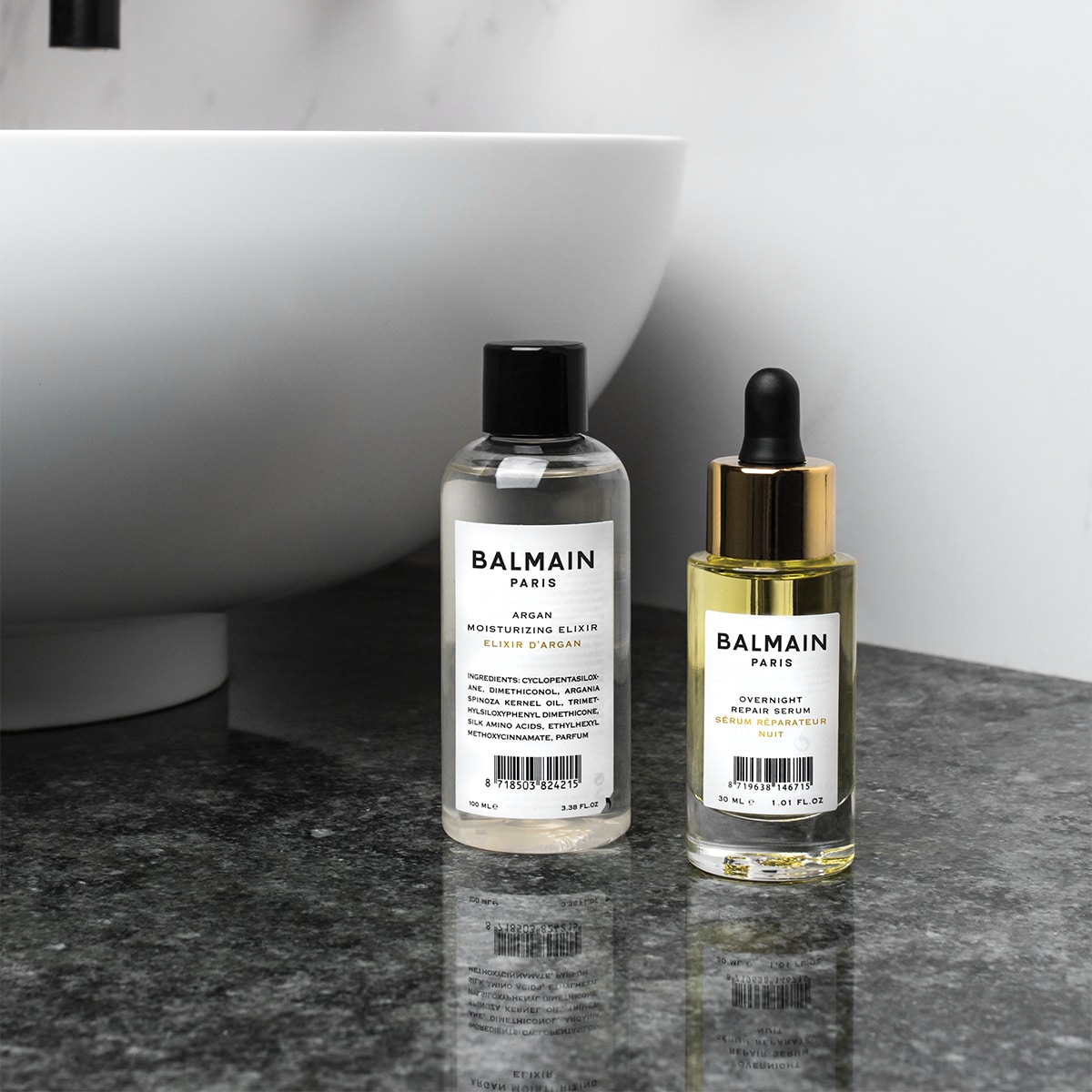 Argan Moisturizing Elixer