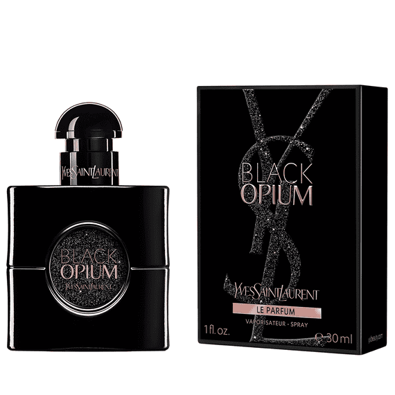 Black Opium Le Parfum