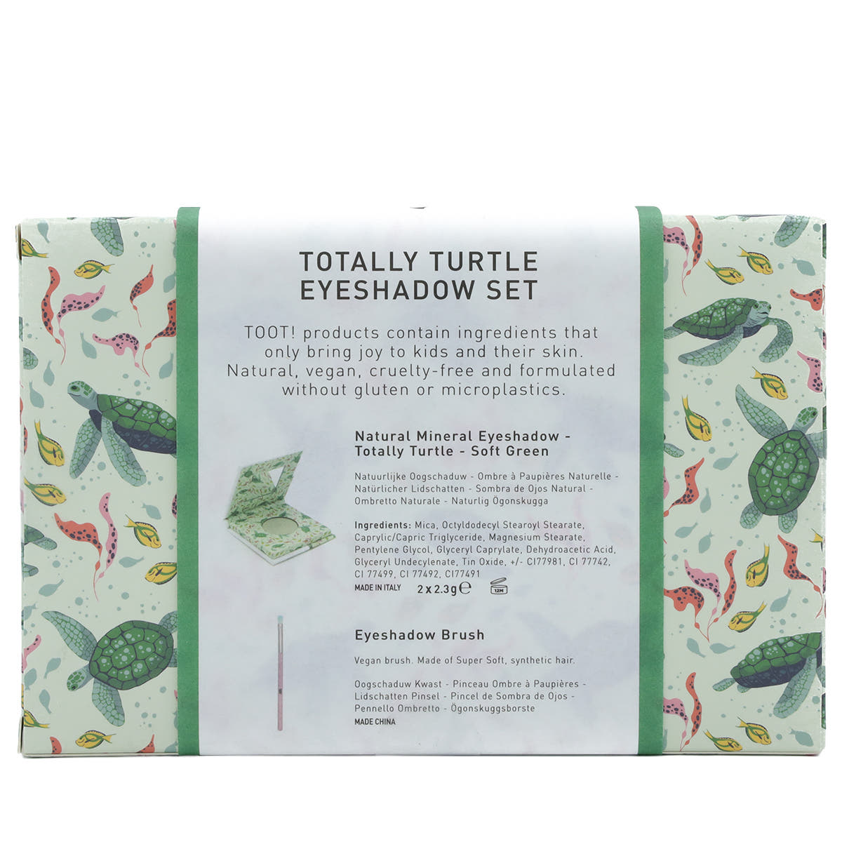 Totally Turtle Eyeshadow Box Set