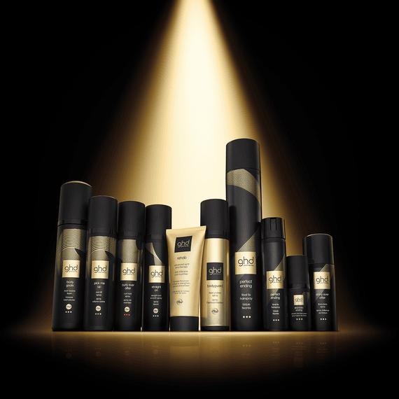 Curly Ever After - Curl Hold Spray