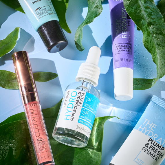 Hydro Supercharged Serum
