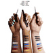 Semi-Permanent Liquid Liner