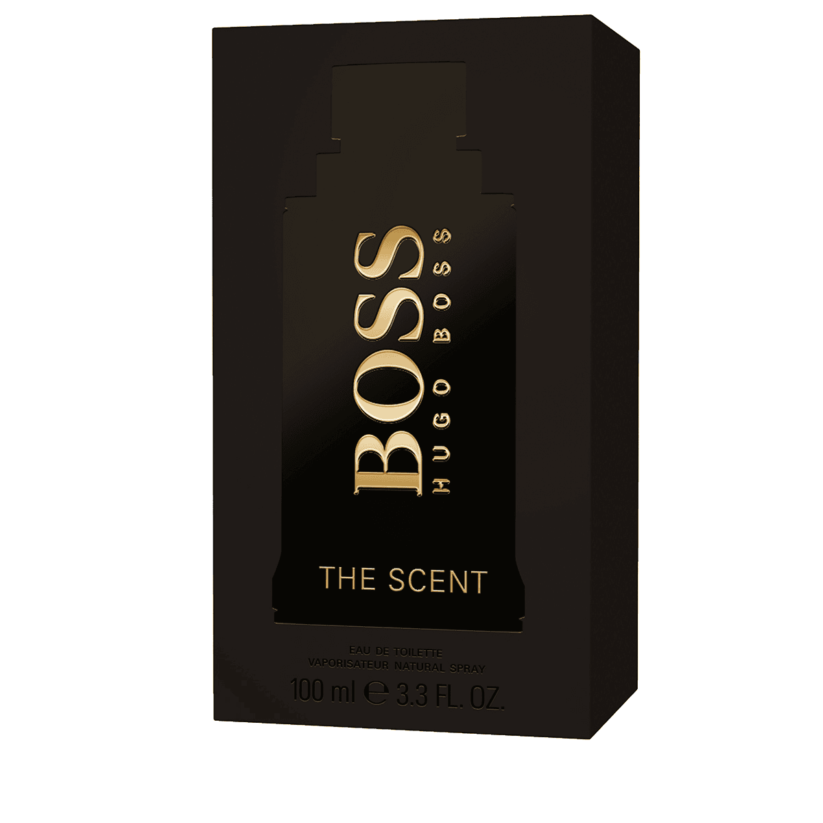 Eau de Toilette Natural Spray