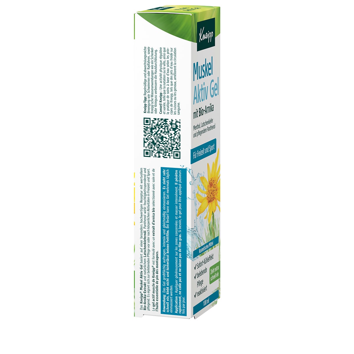 Muscle Active Gel