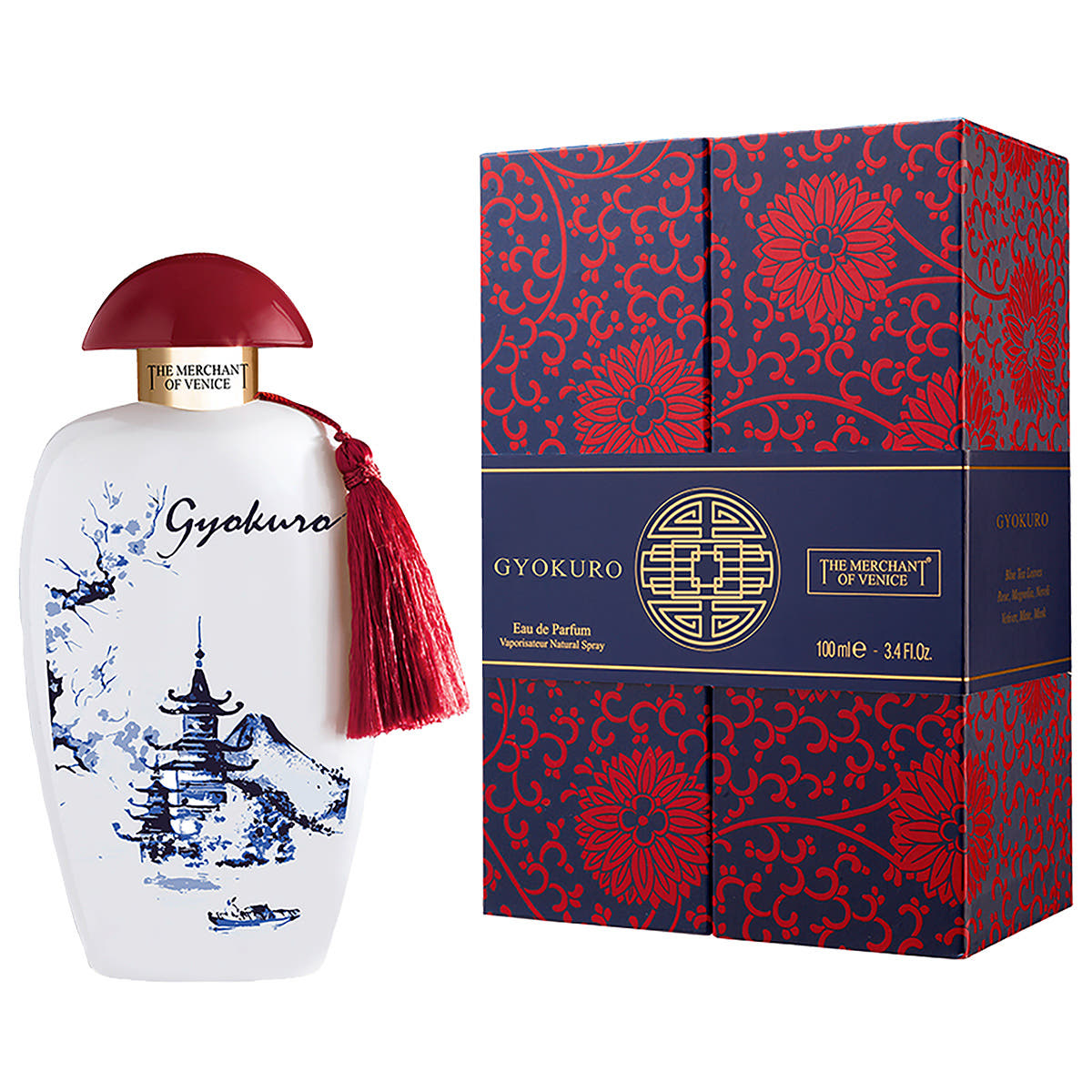 Gyokuro Eau de Parfum