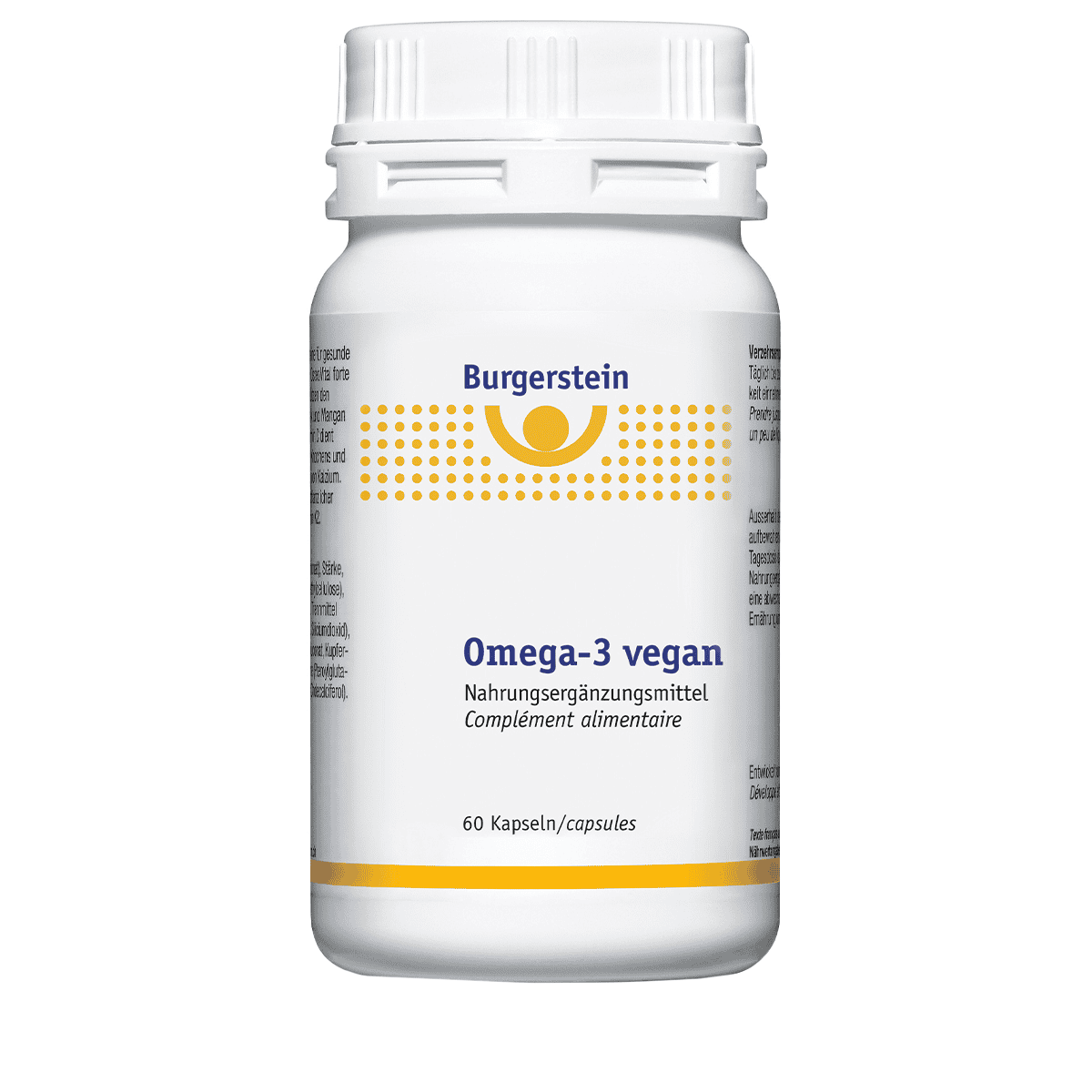 Omega-3 vegan