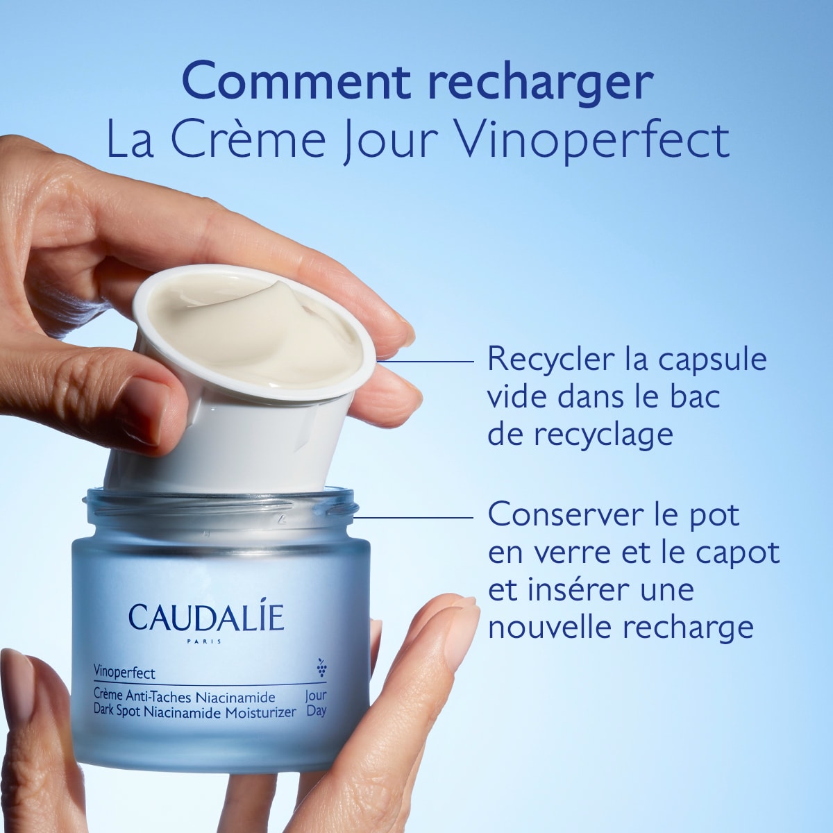 Crème Anti-Taches Niacinamide
