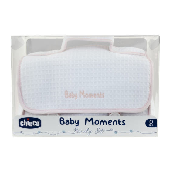 Beauty Case con Manico - Rosa