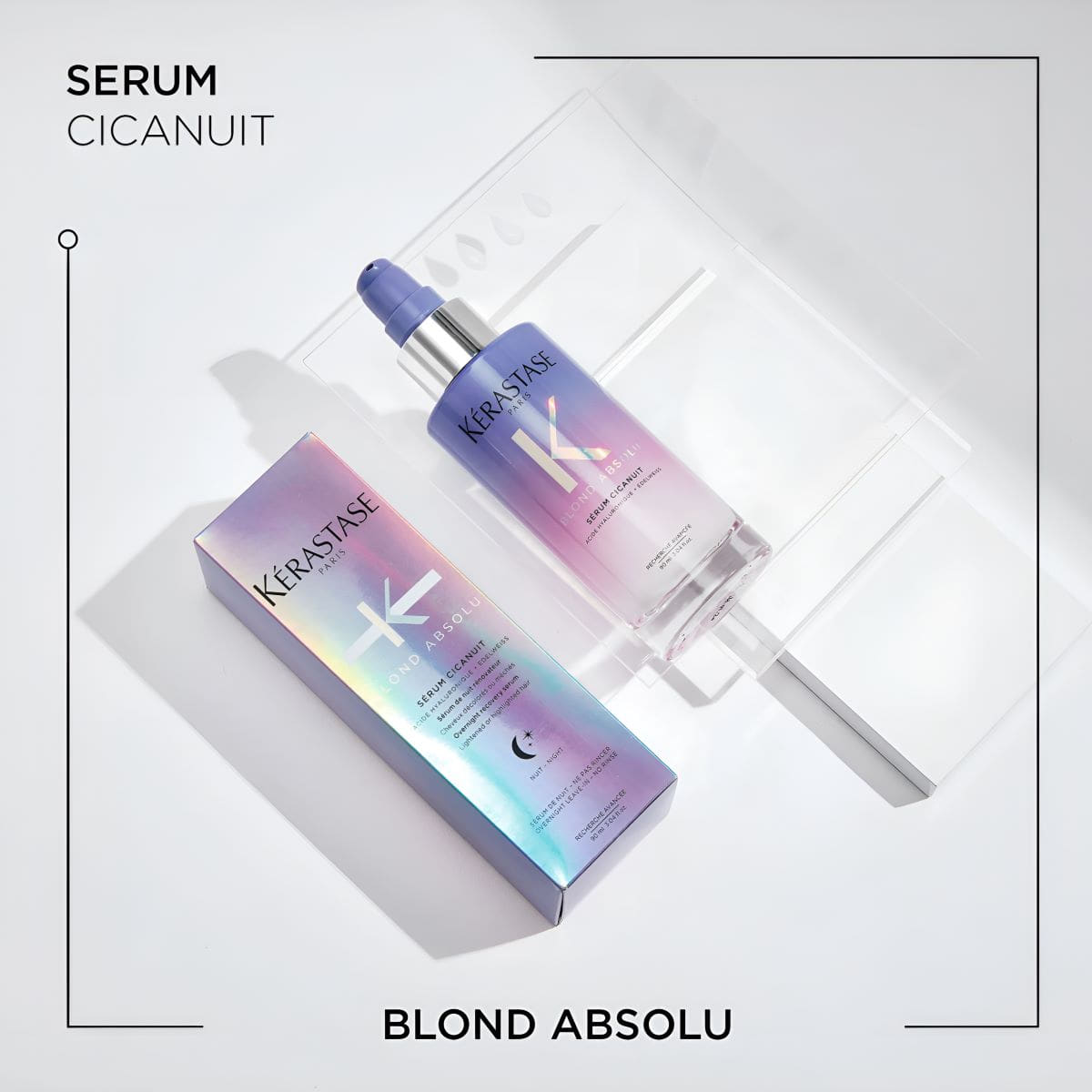 Sérum Cicanuit