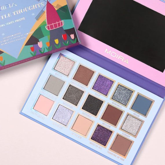 Pretty Little Thoughts Eyeshdow Palette