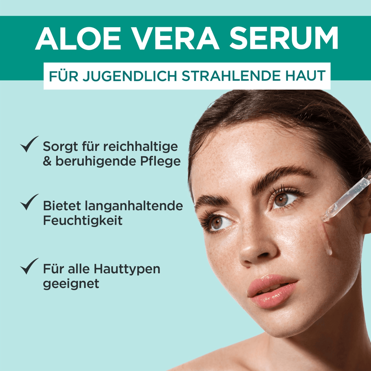 Hyaluron Aloe Serum