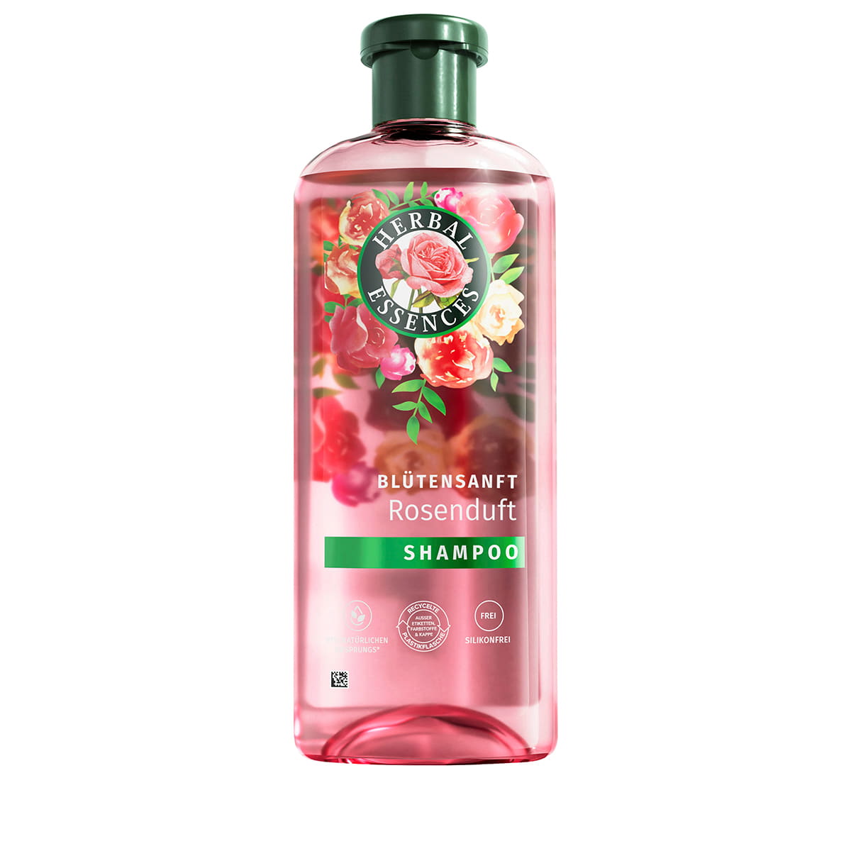 Shampoo Morbidezza Floreale alla Rosa