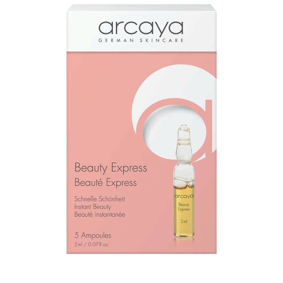 Beauty Express Ampoules
