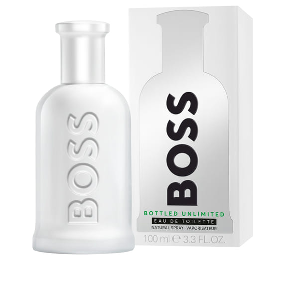 Unlimited - Eau de Toilette Natural Spray