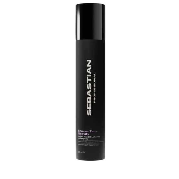 Light Hold Hairspray