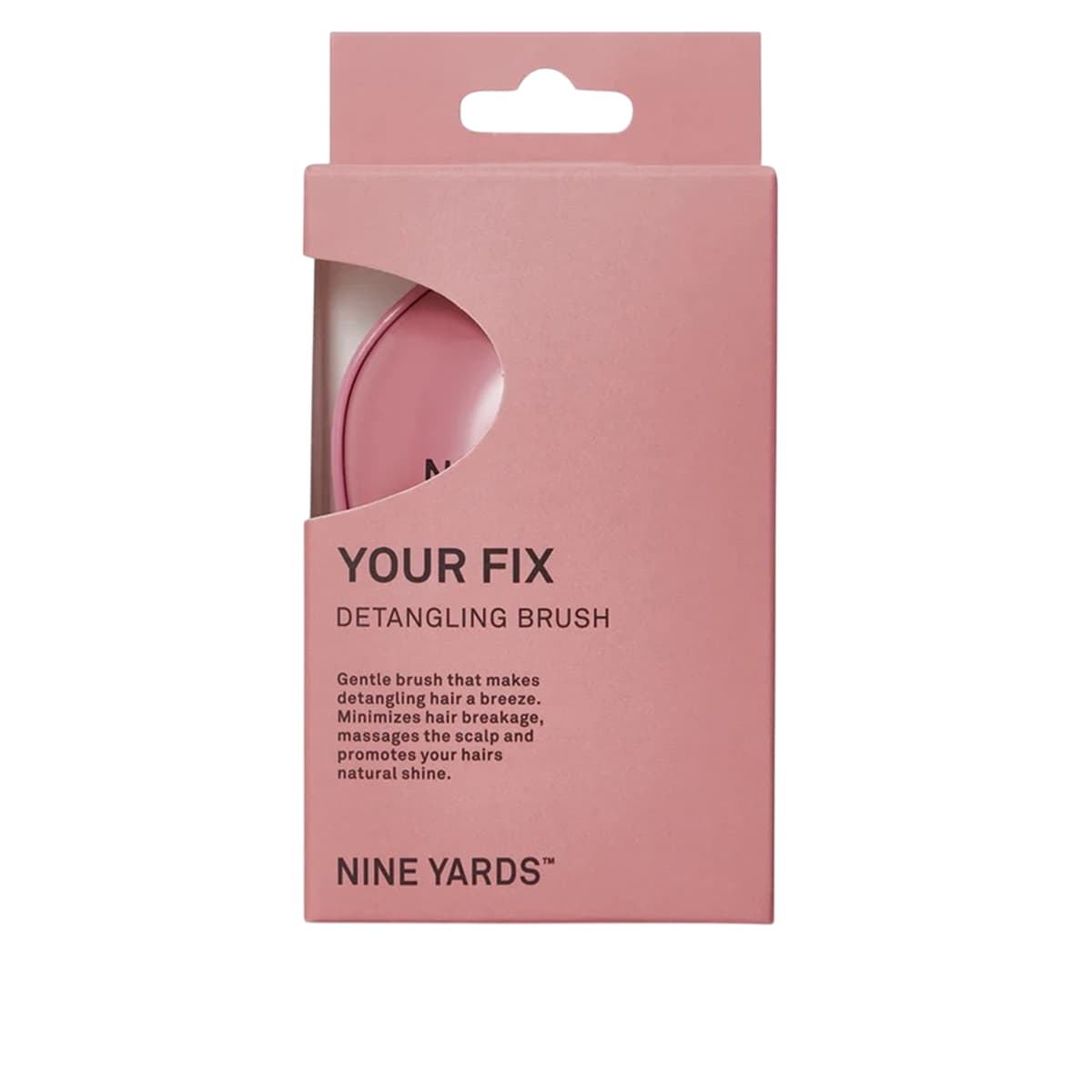 Your Fix Detangling Brush