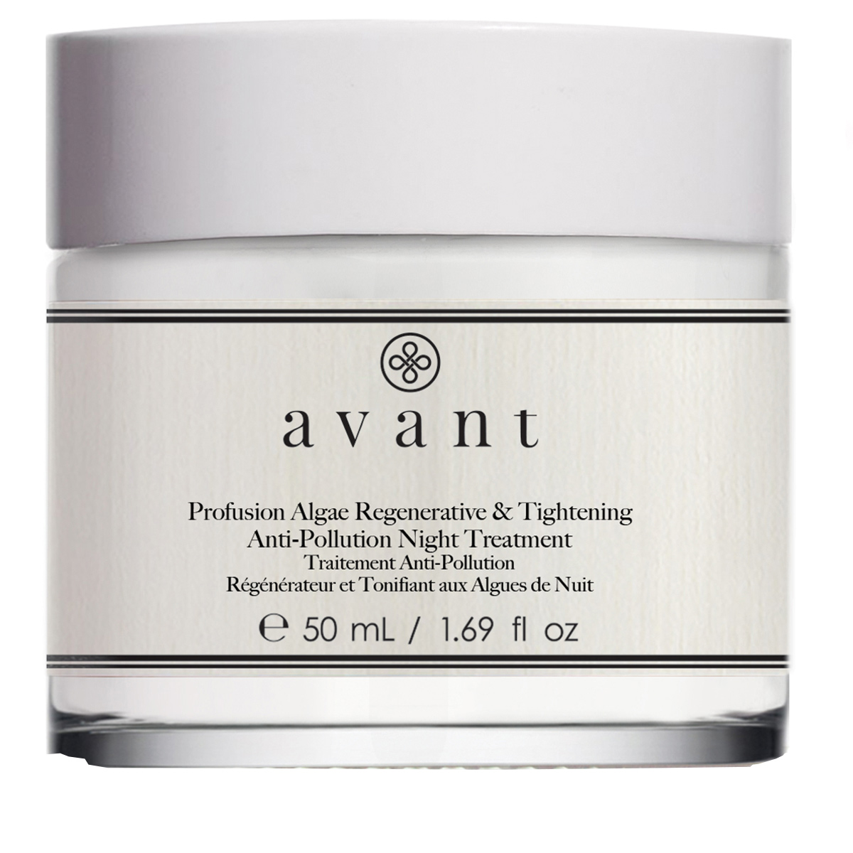 Algae Anti-Pollution Night Treatment