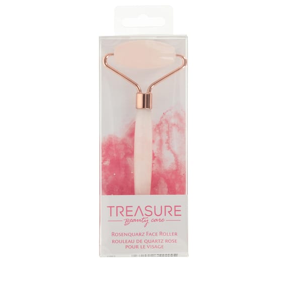 Rosenquarz Face Roller