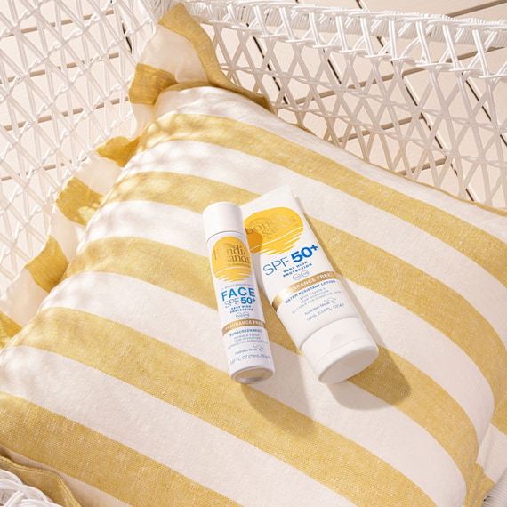 SPF 50+ Fragrance Free Face Mist