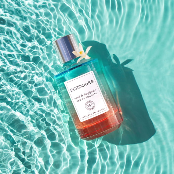 Monoï & Frangipanier Eau de Toilette
