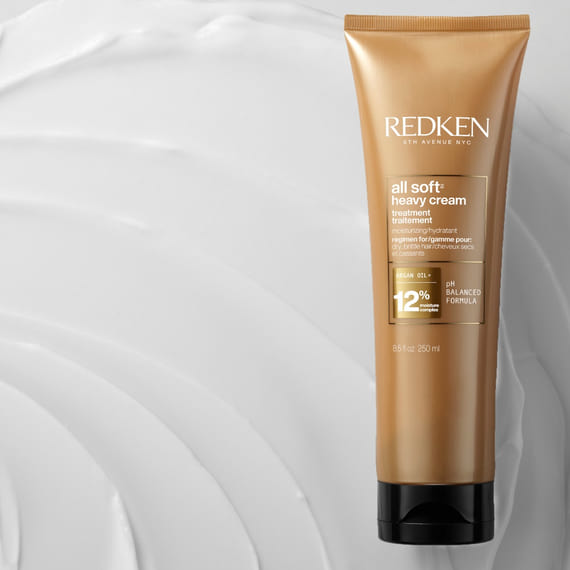 Heavy Cream Mask