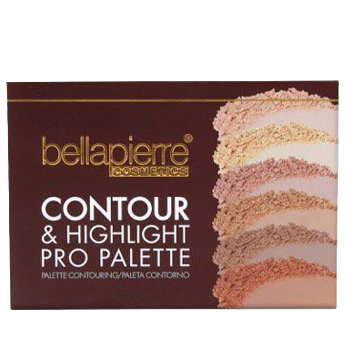 Contour & Highlight Pro Palette