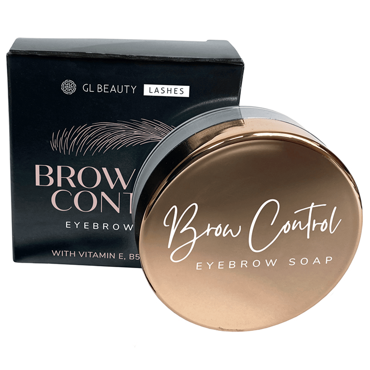 Brow Control Gel 