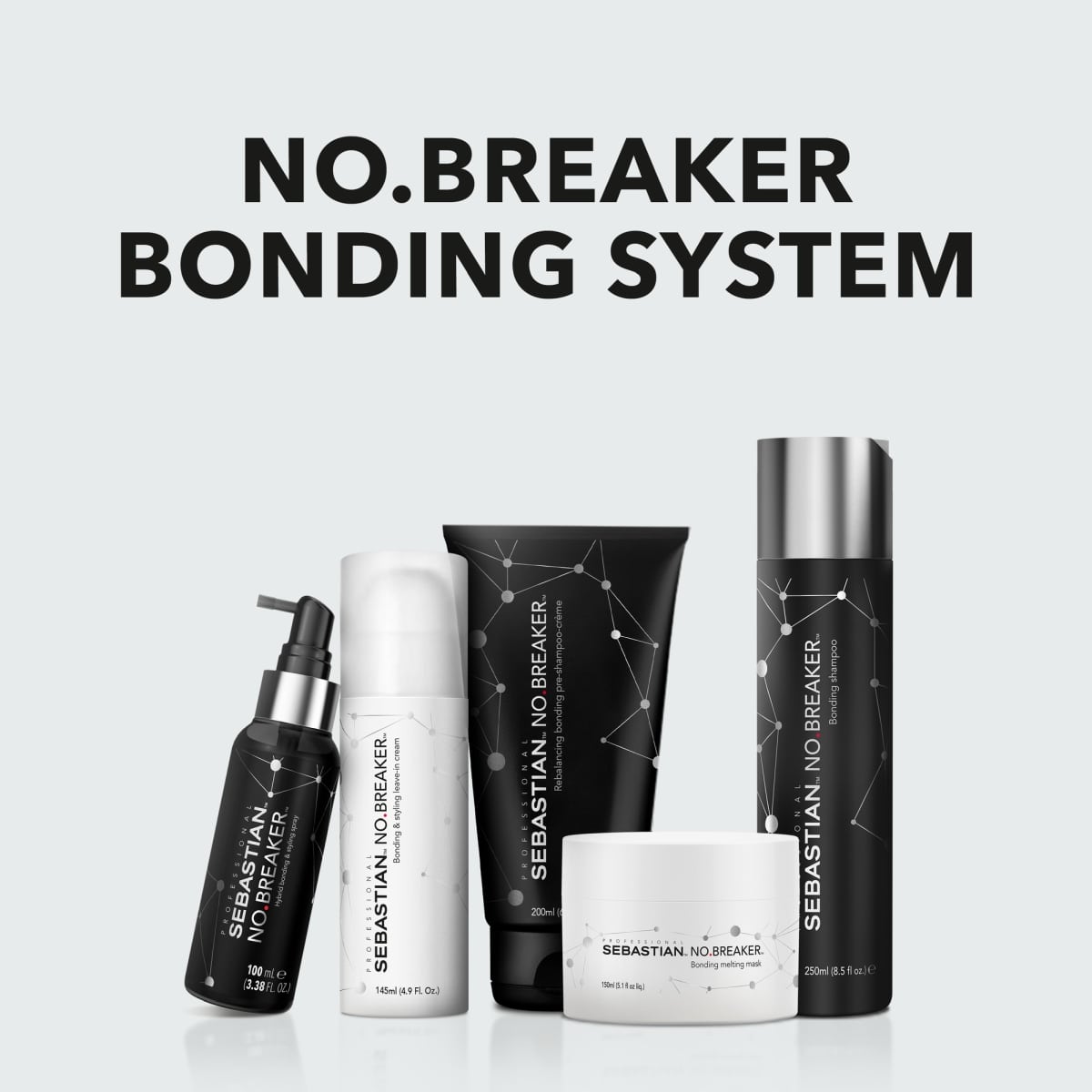 Rebalancing Bonding Pre-Shampoo Cream