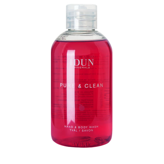 Pure & Clean Body Wash