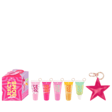 Mini Shiny Lipgloss Set - 01 Holiday Happiness