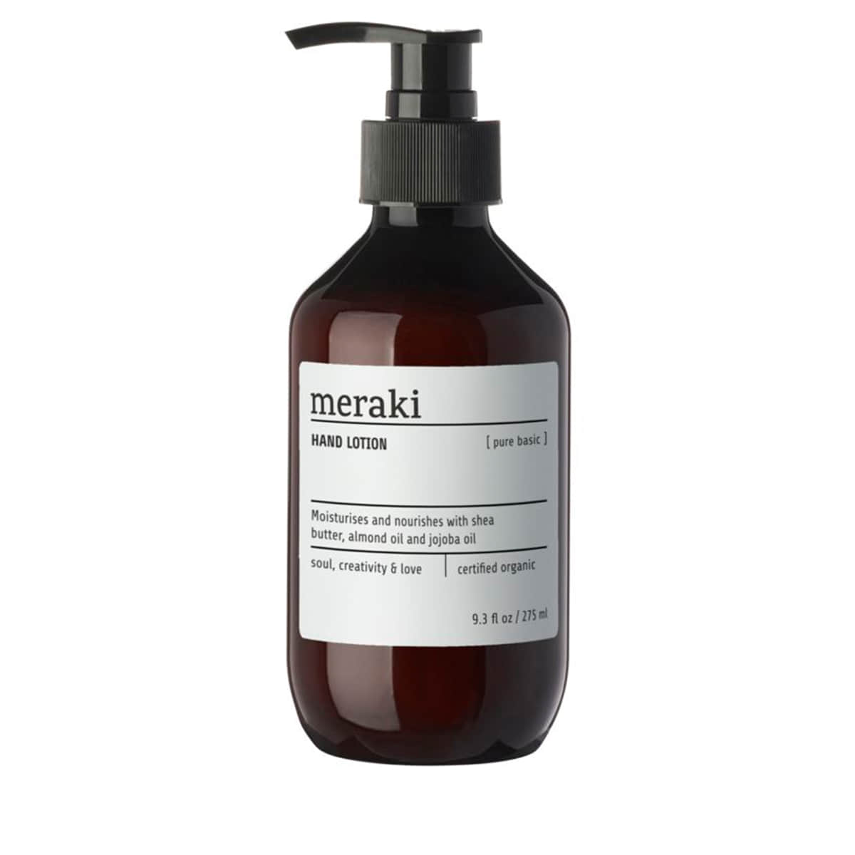 Hand Lotion