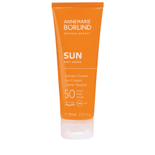 Crema solare anti aging LSF 50