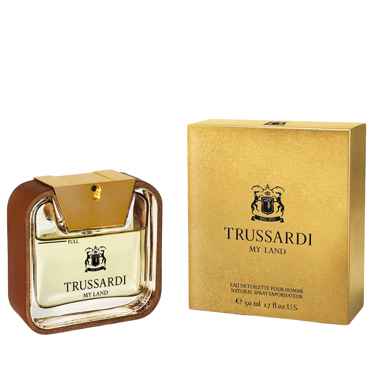 Eau de Toilette Natural Spray