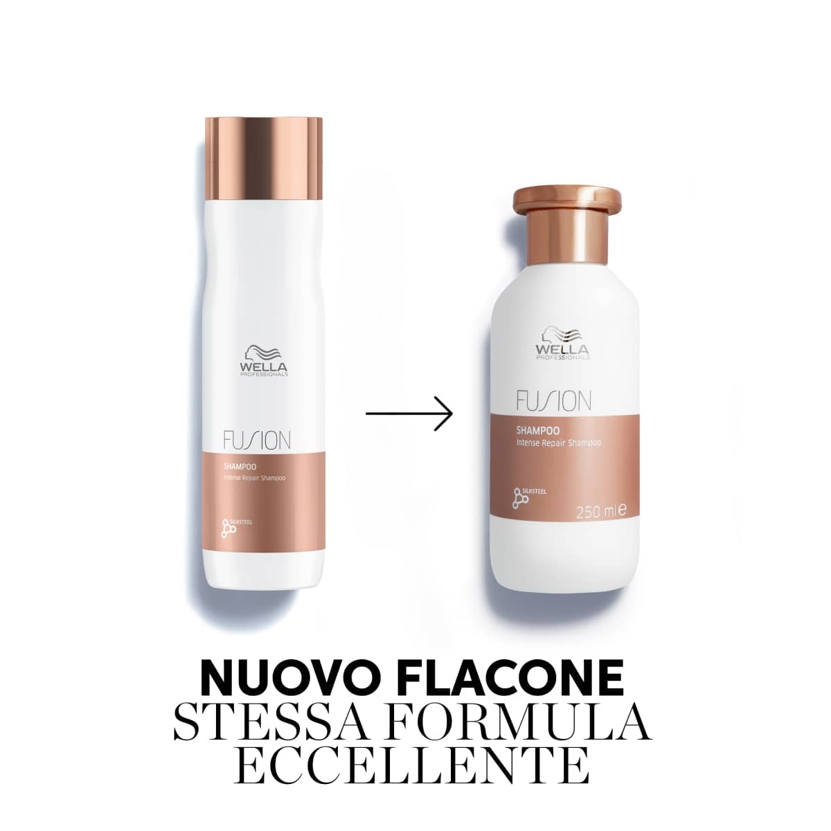 Intense Repair Shampoo
