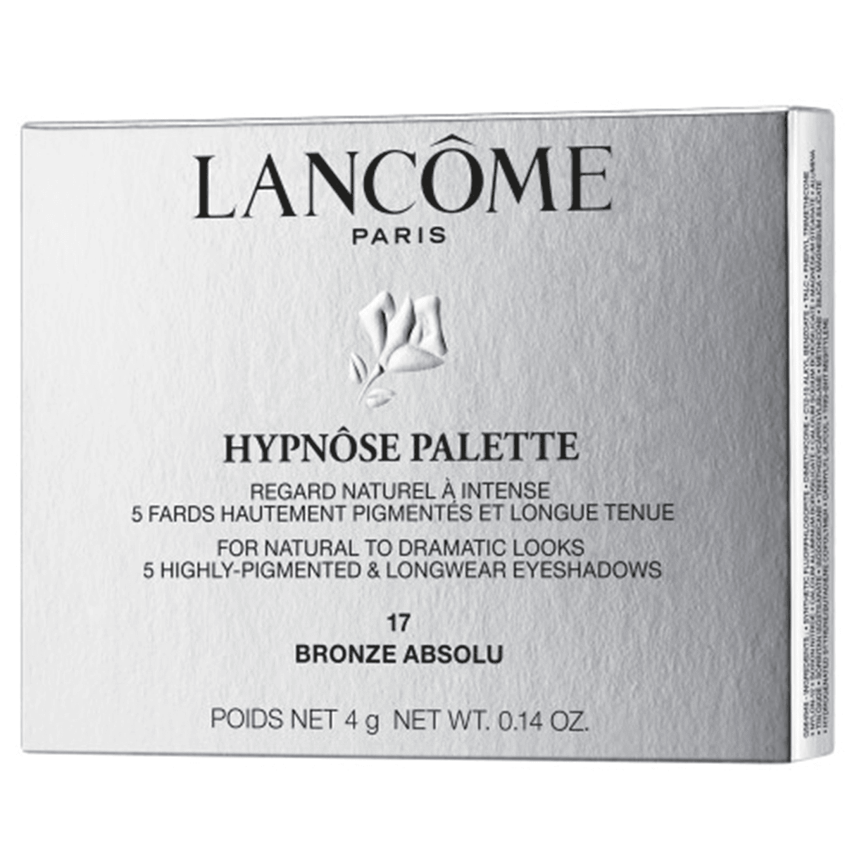 Hypnôse palette - Golden Kaki 17