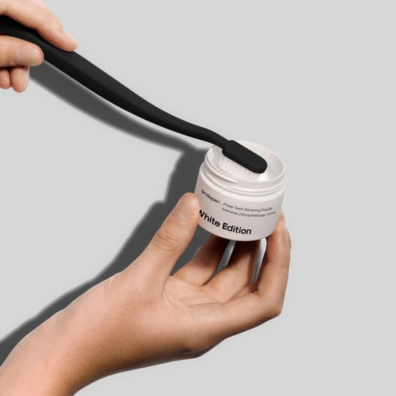 Power Whitening Powder White