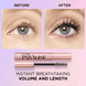 Lash Paradise Mascara Noir Intense