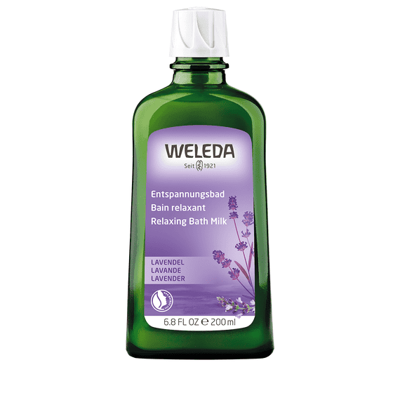 Bain relaxant à la Lavande