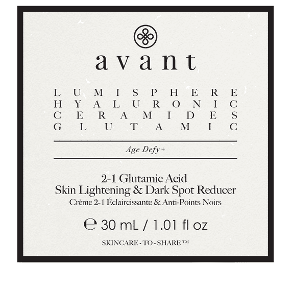 2-1 Glutamic Skin Lightening